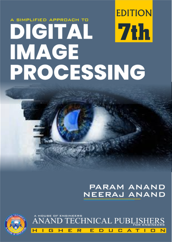 Digital Image Processing eBook|Buy GNDU M.Sc Computer Science IT Books
