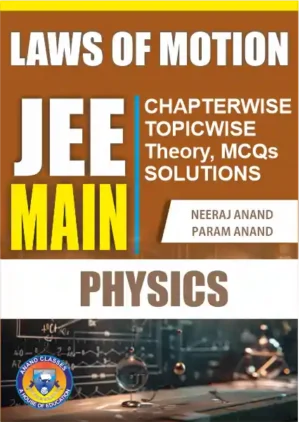 Laws Of Motion JEE MCQs ebook